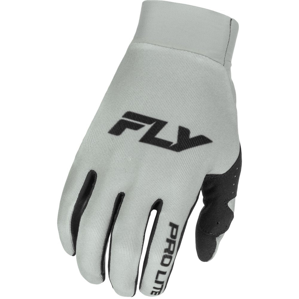 Pro Lite Gloves Grey/Black Lg
