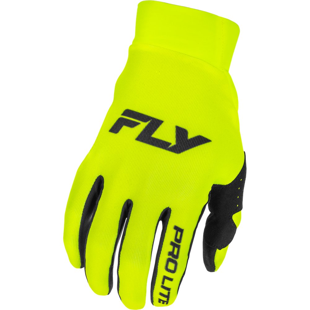 Pro Lite Gloves Hi Vis/Black Lg
