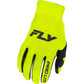 Pro Lite Gloves Hi Vis/Black 3x