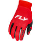 Pro Lite Gloves Red/White Md