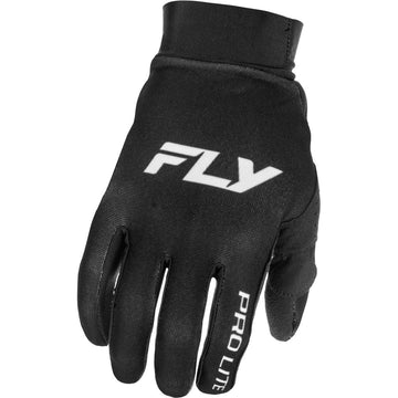 Pro Lite Gloves Black/White Sm