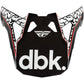 Formula Cp Dbk Visor Black/White/Red Yl Lg