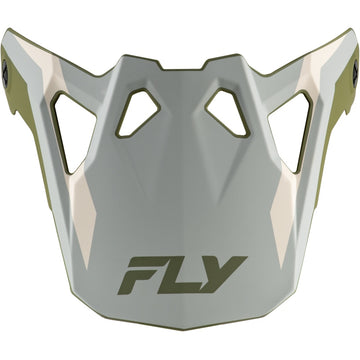 Formula Cp Seal Visor Matte Stone/Khaki/Olive Yl Lg