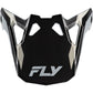 Formula Cp Seal Visor Black/Grey/Light Grey Xl 2x