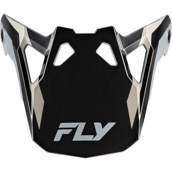 Formula Cp Seal Visor Black/Grey/Light Grey Xl 2x