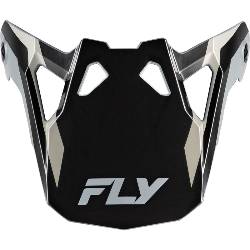 Formula Cp Seal Visor Black/Grey/Light Grey Xl 2x