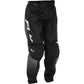 Youth F 16 Pants Black/White Sz 26
