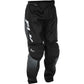 Youth F 16 Pants Black/White Sz 20