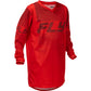 Youth F 16 Jersey Red Yxl