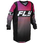 Youth F 16 Jersey Black/Red/Purple Yxl