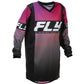 Youth F 16 Jersey Black/Red/Purple Ys