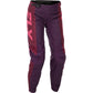 Women's F 16 Pants Pink/Mauve Sz 15/16