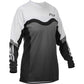 Women's F 16 Jersey Grey/Black/White 2x