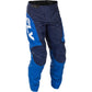 F 16 Pants Blue/Dark Blue/White Sz 46
