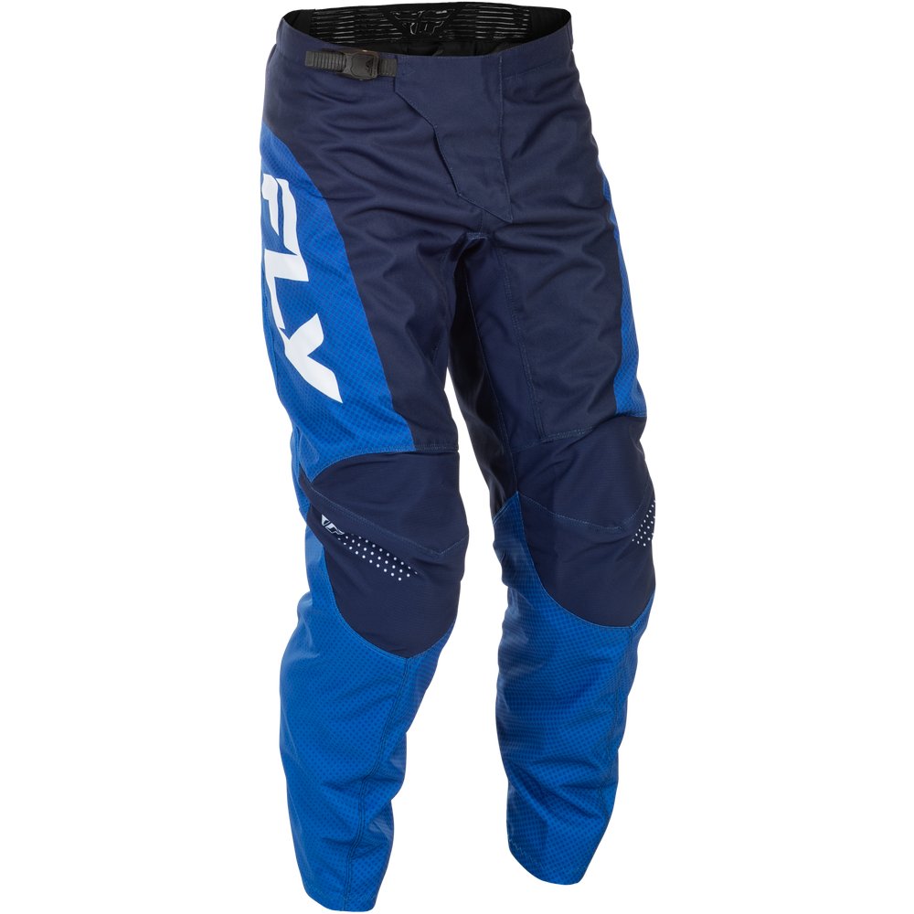 F 16 Pants Blue/Dark Blue/White Sz 30