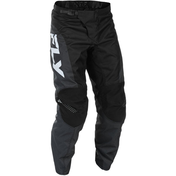 F 16 Pants Black/White Sz 46