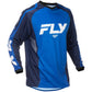 F 16 Jersey Blue/Dark Blue/White 3x
