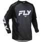 F 16 Jersey Black/White 4x