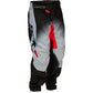 Youth Kinetic Dbk Pants Grey/Black/Red Sz 24