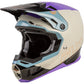 Youth Formula Cc Glide Helmet Purple/Stone/Black Yl