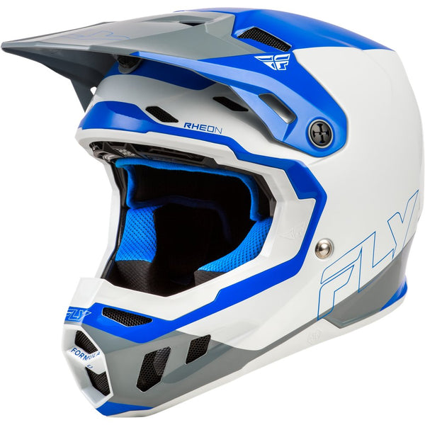 Formula Cc Glide Helmet Blue/Light Grey/Grey Md