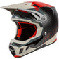 Formula Cc Glide Helmet Black/Red/Grey Sm