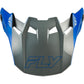 Formula Cc Glide Visor Blue/Light Grey/Grey Xl/2x