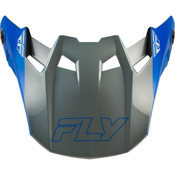 Formula Cc Glide Visor Blue/Light Grey/Grey Xl/2x