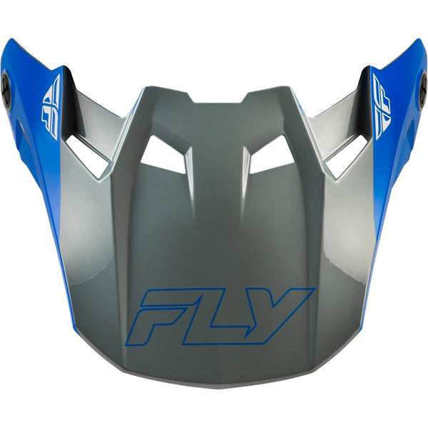 Formula Cc Glide Visor Blue/Light Grey/Grey Xl/2x