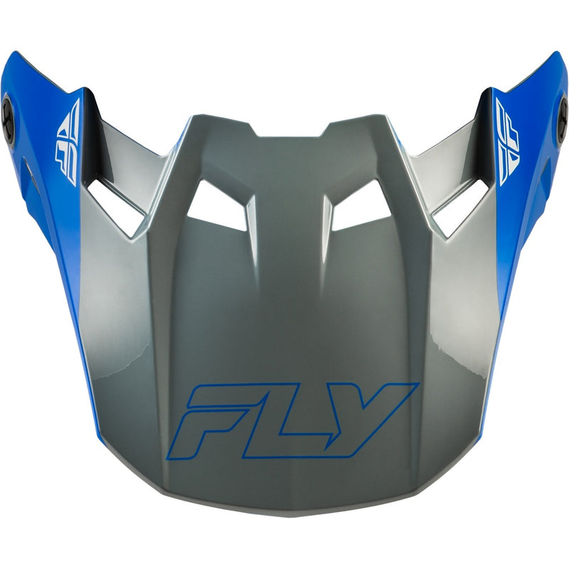 Formula Cc Glide Visor Blue/Light Grey/Grey Yl/Sm