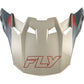 Formula Cc Glide Visor Black/Red/Grey Yl/Sm