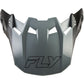 Formula Cc Glide Visor Black/Grey Yl/Sm