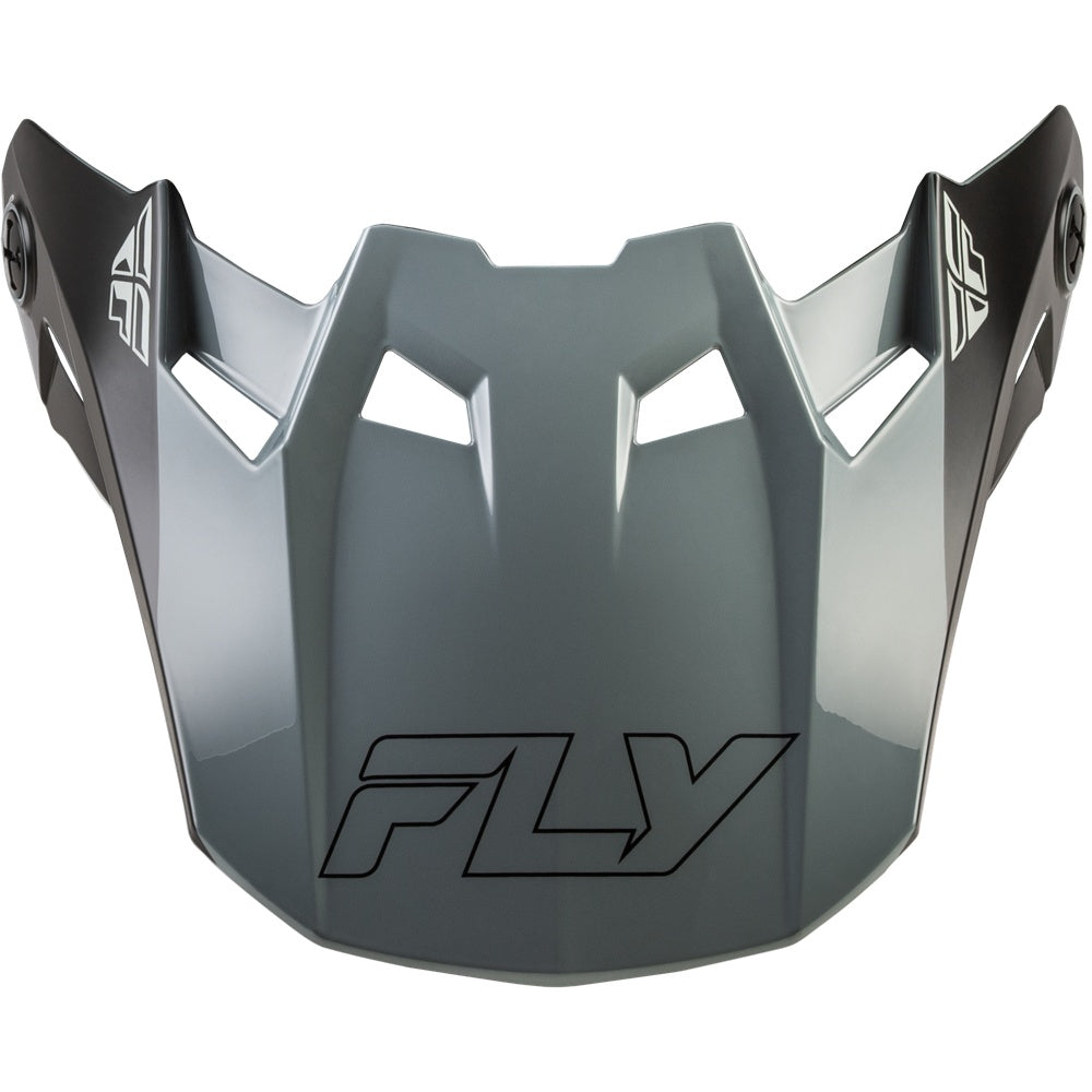 Formula Cc Glide Visor Black/Grey Yl/Sm