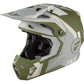 Youth Formula Cp Seal Helmet Matte Stone/Khaki/Olive Yl