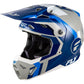 Youth Formula Cp Seal Helmet Navy/Blue/Grey Yl