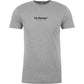 Fly Lost Tee Dark Grey Heather Sm