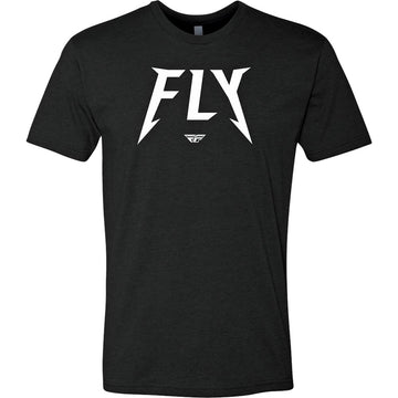 Fly Master Tee Black 2x