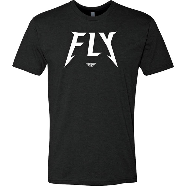 Fly Master Tee Black 2x