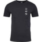 Fly Atom Tee Black Xl