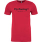 Fly Trademark Tee Red 2x