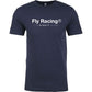 Fly Trademark Tee Midnight Navy Xl