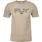 Fly Edge Tee Cream Xl