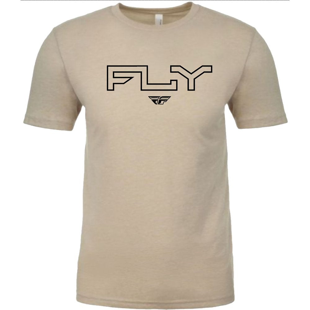 Fly Edge Tee Cream Xl