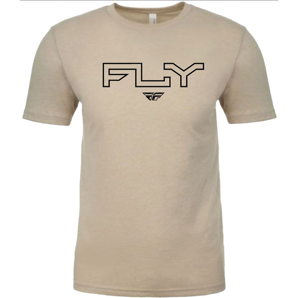 Fly Edge Tee Cream Xl