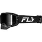 Zone Elite Snw Goggle Blk/Blk W/Blk Mir/Plrzd Smoke Lens