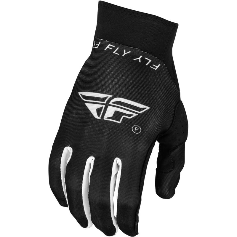 Youth Pro Lite Gloves Black/White Yl
