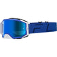 Zone Pro Goggle Blue W/ Sky Blue Mir/Sky Blue Lens