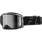 Zone Pro Goggle Black/Grey W/ Black Mirror/Smoke Lens