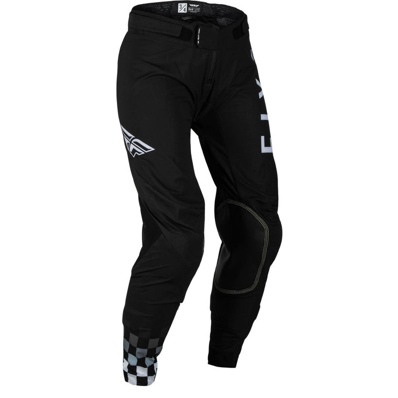 Women's Lite Pants Black/Light Grey Sz 03/04