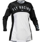 Women's Lite Jersey Black/Light Grey Sm
